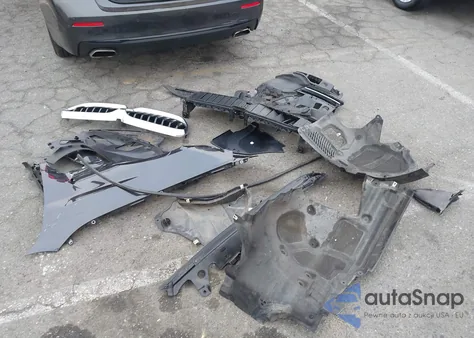 2023 BMW 530 I из США, поврежденный, VIN WBA53BH00PCM96033